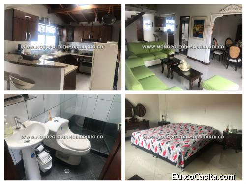 APARTAMENTO AMOBLADO EN RENTA - SAN JAVIER  COD:•$%&/()=10074