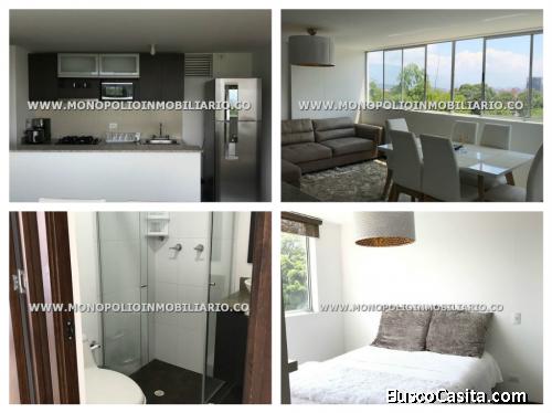 APARTAMENTO AMOBLADO EN RENTA - EL DORADO LA PAZ  COD:•$%&/()=10305