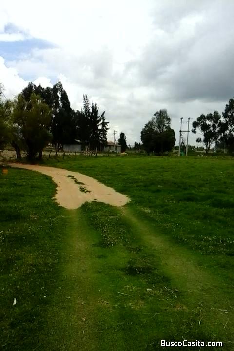 TERRENO EN TOCANCIPA USO INDUSTRIAL