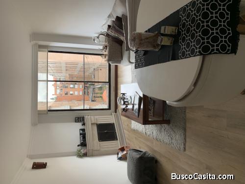 Apartamento 1 habitación Chicó Navarra