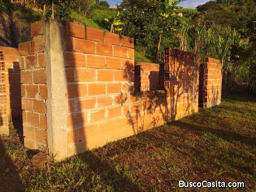 Lote en Girardota 1.065,50 M²