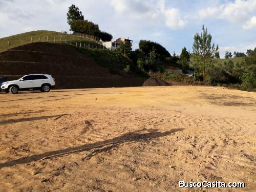 Lote en Guarne 5.300 M²