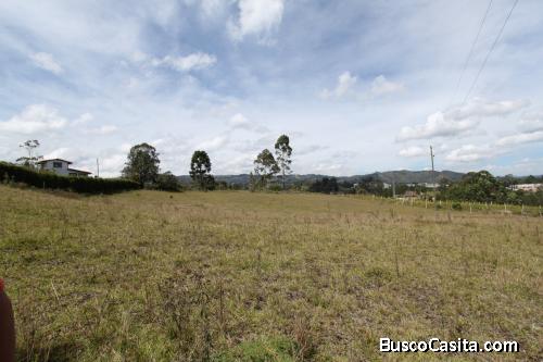 Lote en Guarne, Vereda Hojas Anchas