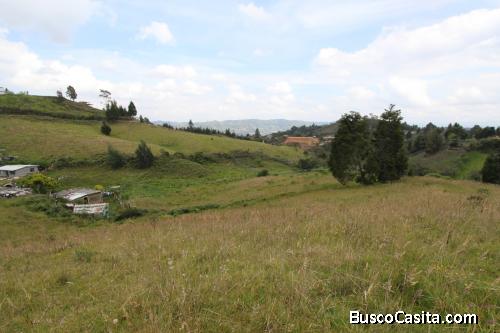 Lote en Guarne, Vereda San Isidro 
