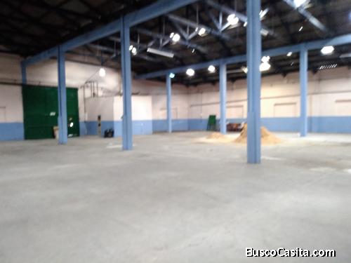 VENTA BODEGA PUENTE ARANDA