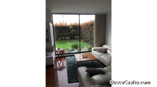 Vendo hermosa casa en condominio via cajica