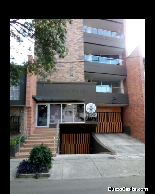 Hermoso y Moderno Apartamento En Barrio Conquistadores-Medellin