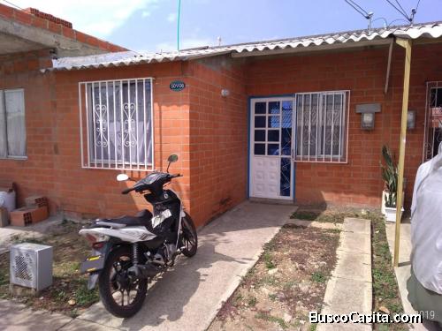 Vendo casa en Bonanza Jamundi