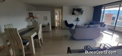 VENTA APARTAMENTO EN MEDELLIN POBLADO CASTROPOL