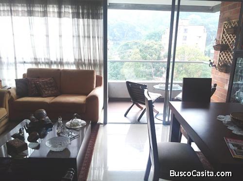 APARTAMENTO EN VENTA EN MEDELLIN POBLADO CASTROPOL 