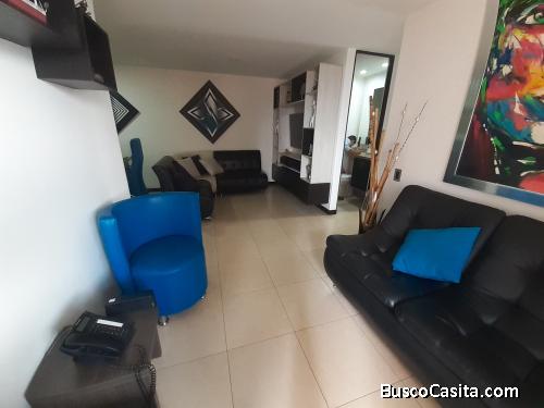 VENTA APARTAMENTO EN MEDELLIN POBLADO LOMA DEL INDIO 