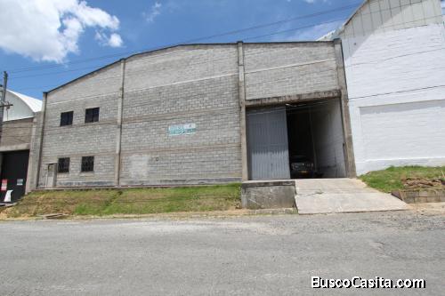 Bodega en Guarne unidad cerrada