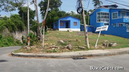 Casa en San Andrés islas excelente ubicación 