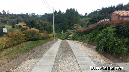 Lote en Rionegro 5.900 M²