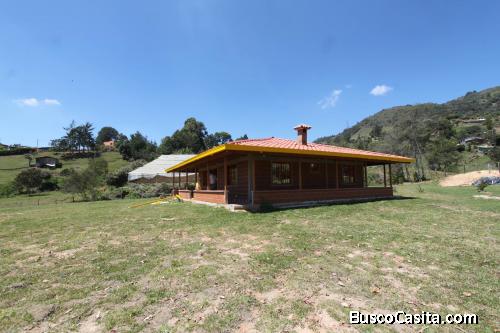 Finca en Guarne 4.800 M², vereda Chaparral