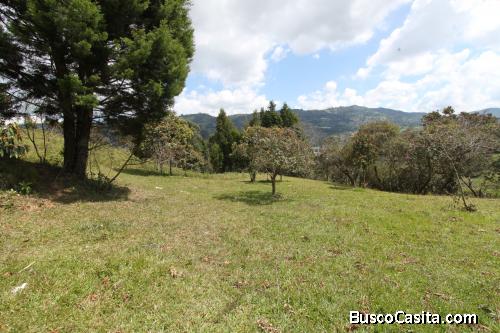 Lote industrial en Guarne 18.963 M²