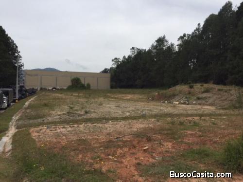 Lote industrial en  Guarne, Unidad Cerrada 