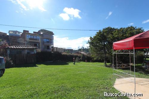 Lote Urbano en el Santuario