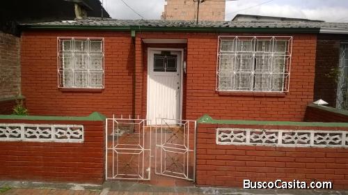 Venta de casa en Engativa