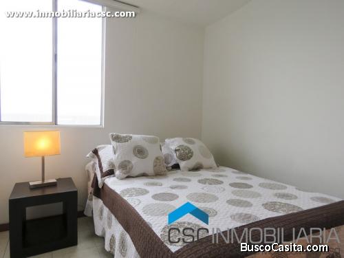 Código AP65(Poblado-San julian)Apartamento Amoblado En alquiler