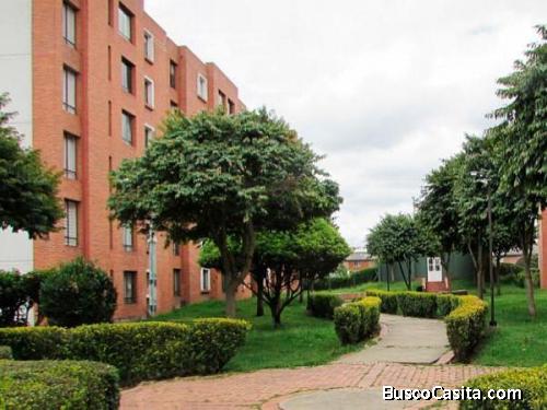Vendo hermoso apartaestudio en las Mercedes de Suba (Bogota)
