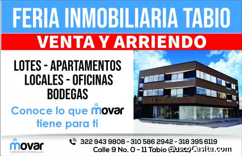 Venta y Arriendo de lotes, Apartamentos, Locales Comerciales