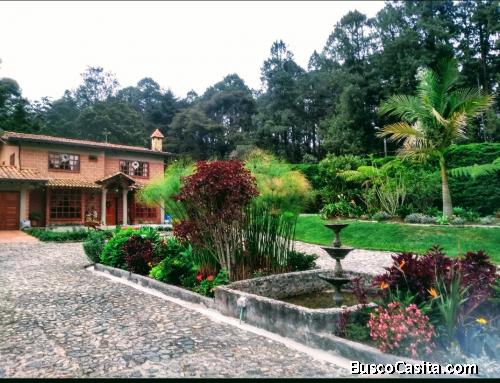 ¡¡VEMO EXCELENTISIMA FINCA EN SANTA ELENA 