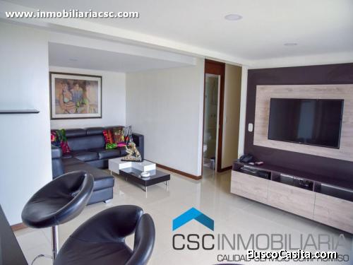 Código AP28(Poblado-San julian) Apartamento Amoblado En alquiler