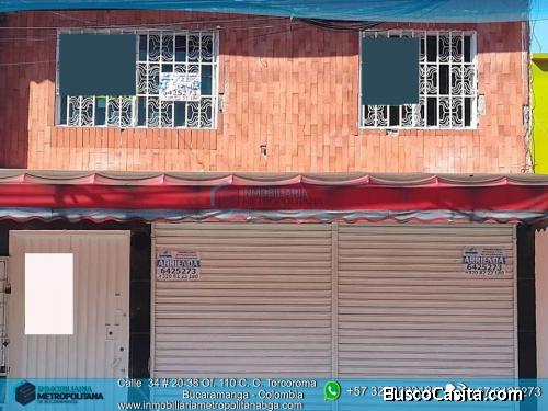 ARRIENDO CASA CON LOCAL