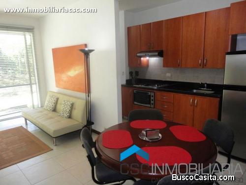 Código AP64(Poblado-Oviedo) Aparta-estudio Amoblado En alquiler