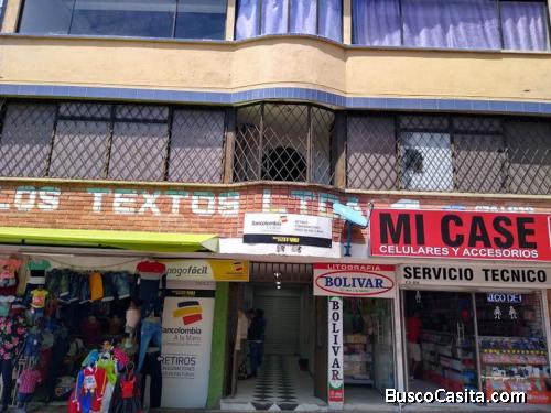 ARRIENDO APARTAMENTO CENTRO