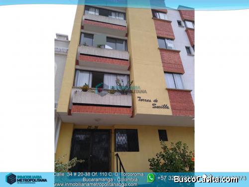 ARRIENDO APARTAMENTO DIAMANTE 2