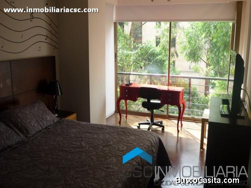 Código AP16(poblado-oviedo) Apartamento Amoblado En alquiler