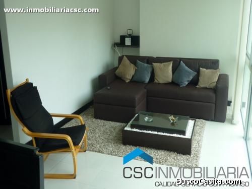 Código AP19(poblado-oviedo) Apartamento Amoblado En alquiler