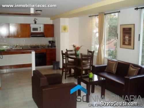 Código AP03(laureles-nogal)Estudio tipo loft en alquiler