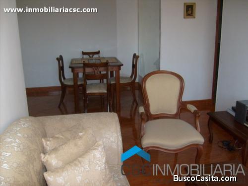 Código AP118(poblado-san diego)Apartamento Amoblado En alquiler