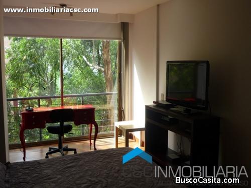 Código AP16(poblado-oviedo) Apartamento Amoblado En alquiler