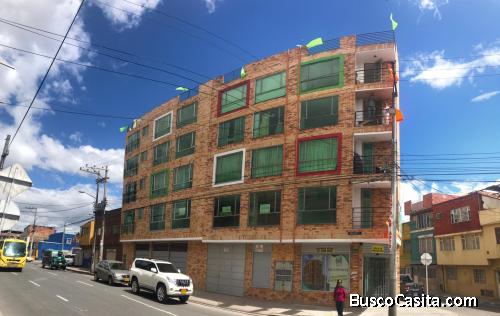 65 m² – PRECIOSOS APARTAMENTOS NUEVOS EN EL CLARET, TUNAL BOGOTA SUR