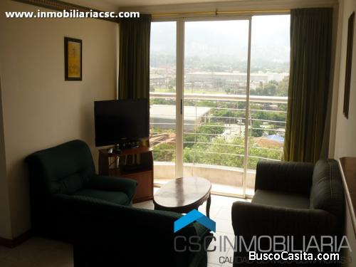 Código AP15(poblado-Patio bonito)Apartamento Amoblado En alquiler