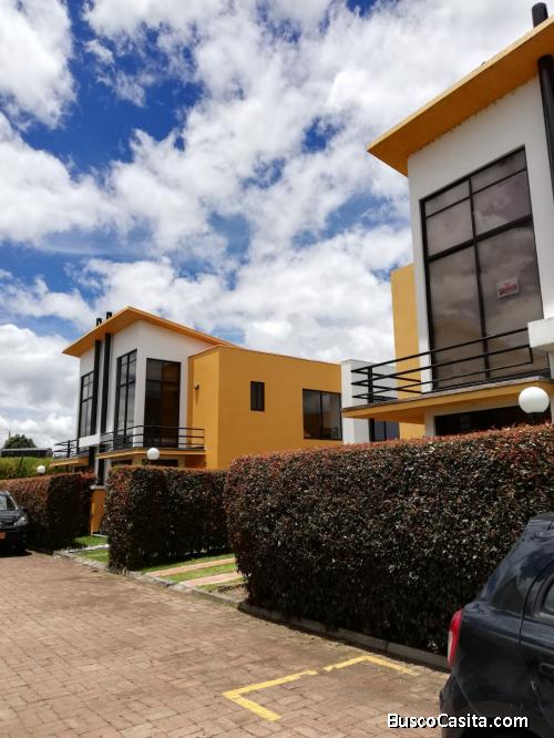 casa en cajica 140mts se recibe menor valor bogota