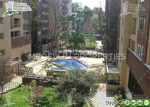Apartamentos Amoblados Por Mes en Envigado Cód: 4037