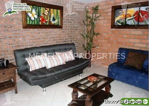 APARTAMENTOS AMOBLADOS EN ENVIGADO Cód: 4099  