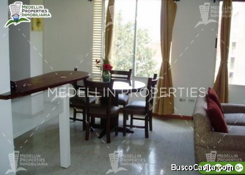 APARTAMENTOS AMOBLADOS EN MEDELLIN Cód: 4156  