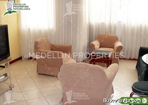 APARTAMENTOS AMOBLADOS EN MEDELLIN Cód: 4165  