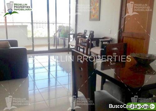 APARTAMENTOS AMOBLADOS EN ENVIGADO Cód: 4178