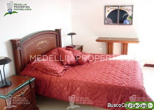 APARTAMENTOS AMOBLADOS EN MEDELLIN Cód: 4204  