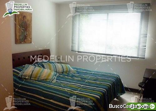 APARTAMENTOS AMOBLADOS EN MEDELLIN Cód: 4210 