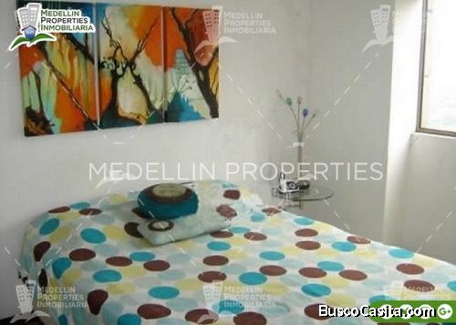 APARTAMENTOS AMOBLADOS EN MEDELLIN Cód: 4375