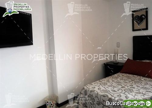 APARTAMENTOS AMOBLADOS EN MEDELLIN COLOMBIA Cód: 4393