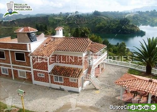 Baratas Fincas en Guatapé Cód: 4022